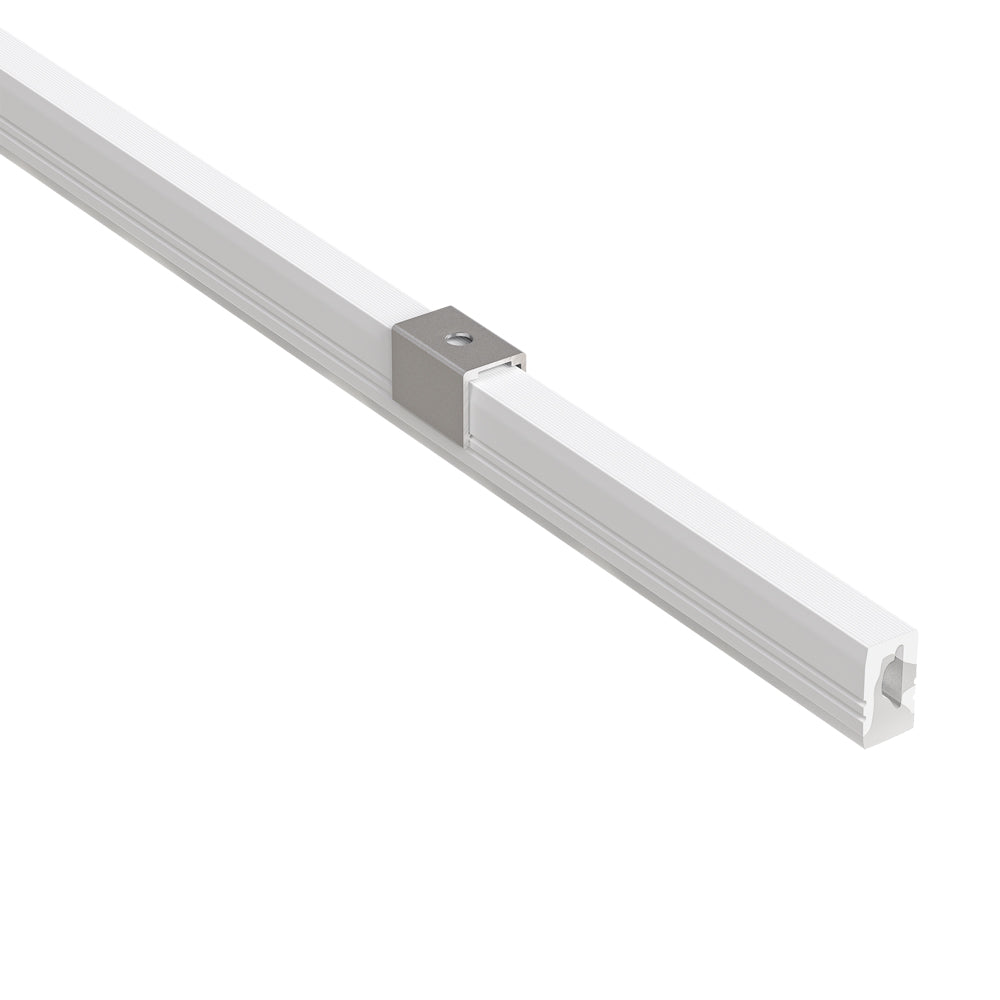 White Silicone Flexible LED Neon channel VBD-N0612-SD-W