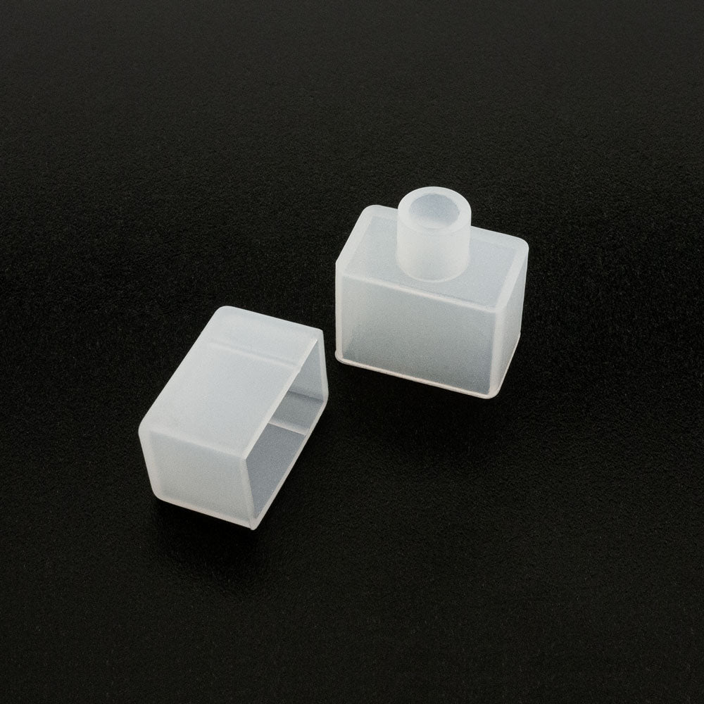 White Silicone Flexible LED Neon channel VBD-N0612-SD-W