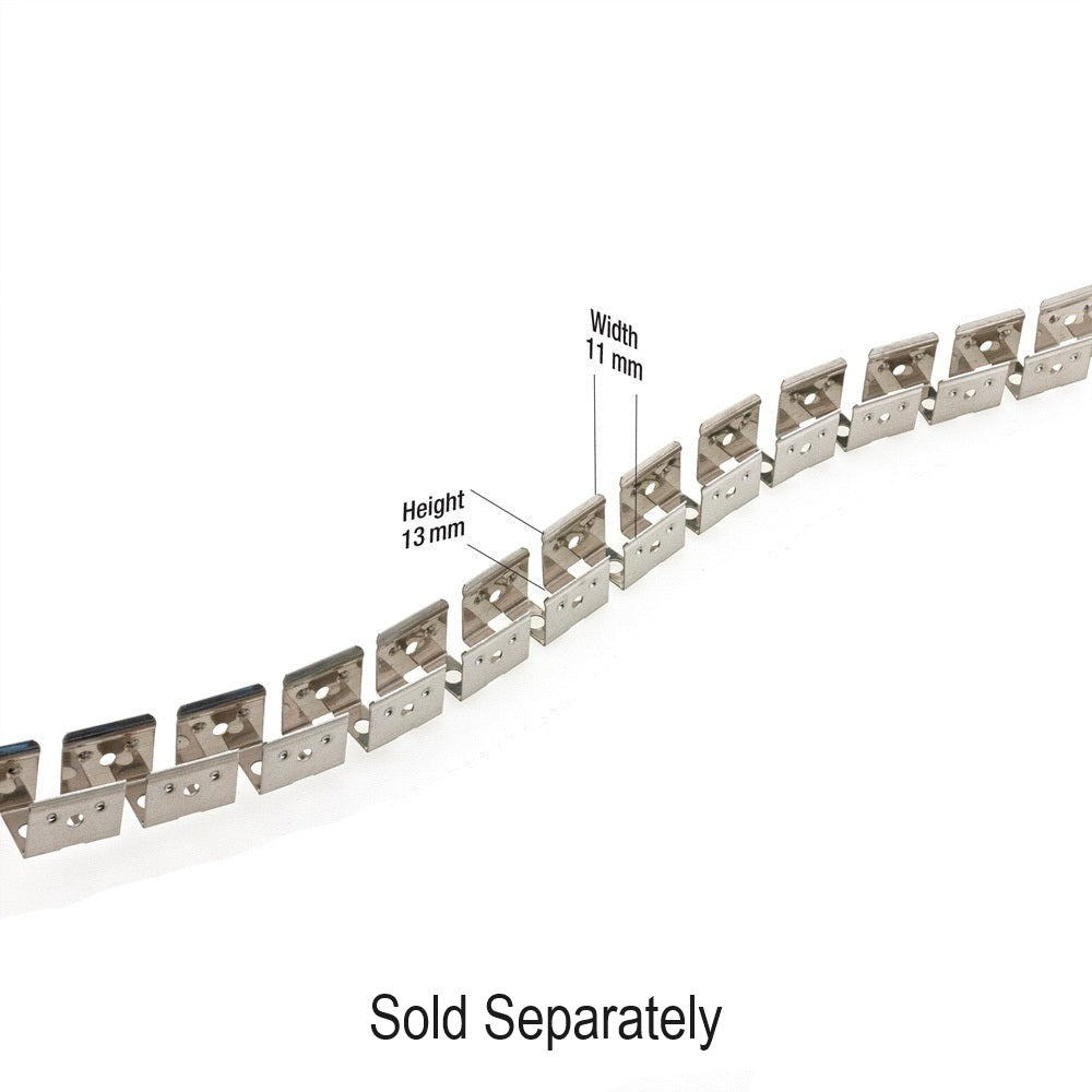 White Silicone Flexible LED Neon channel VBD-N0612-SD-W
