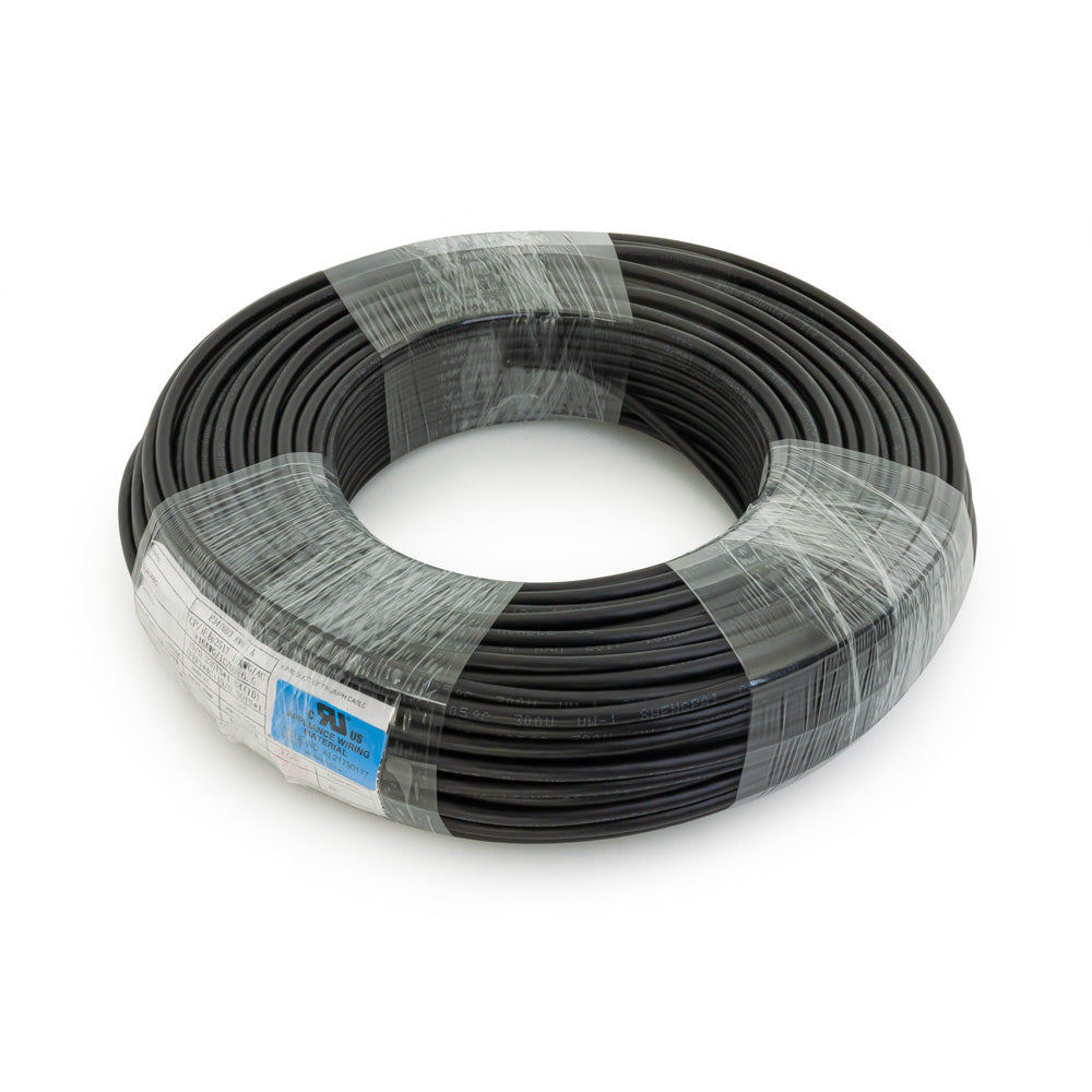 RGBW Cable 5 conductive 18AWG(RGBW) 16AWG(Black) 1ft(30.5cm), gekpower