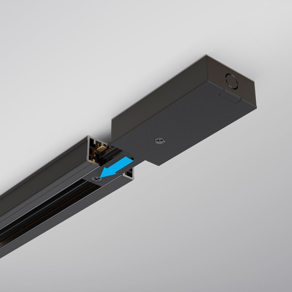 Track Live End Black H-Type VBD-0331-LEB