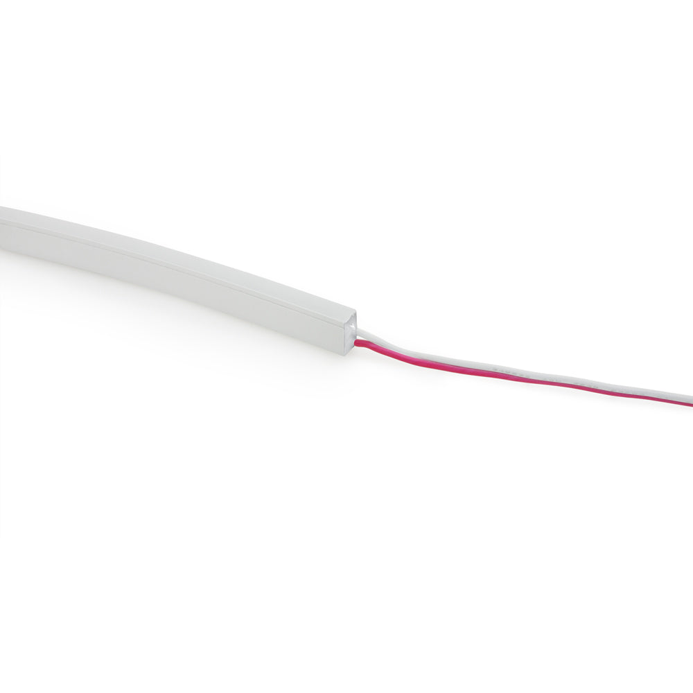 1ft(305mm) LED Neon light strip, 24V 4.5W 3000K(Warm White)