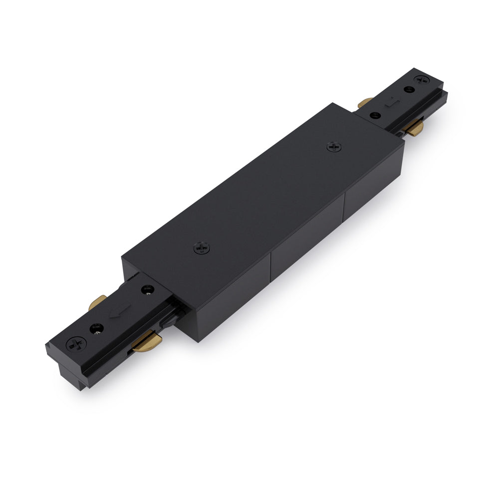 Track Long Joiner Black H-Type VBD-RS3SI-B