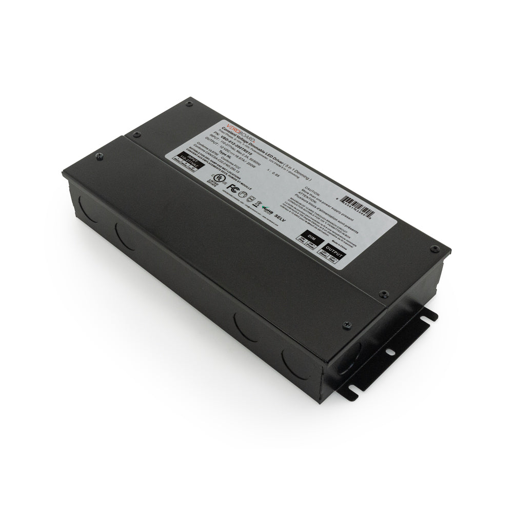 5 in 1 Dimming LED Driver VBD-012-200TR010