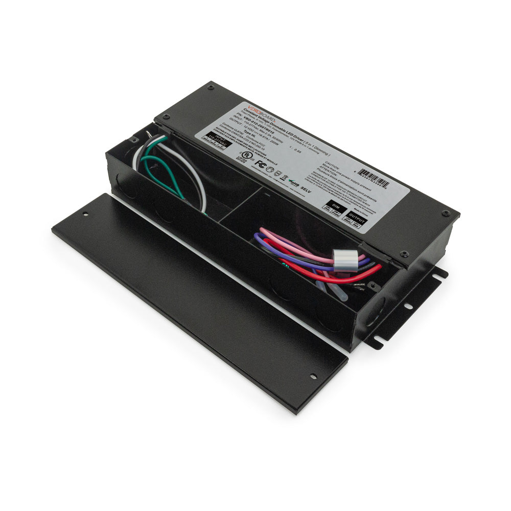 5 in 1 Dimming LED Driver VBD-012-200TR010