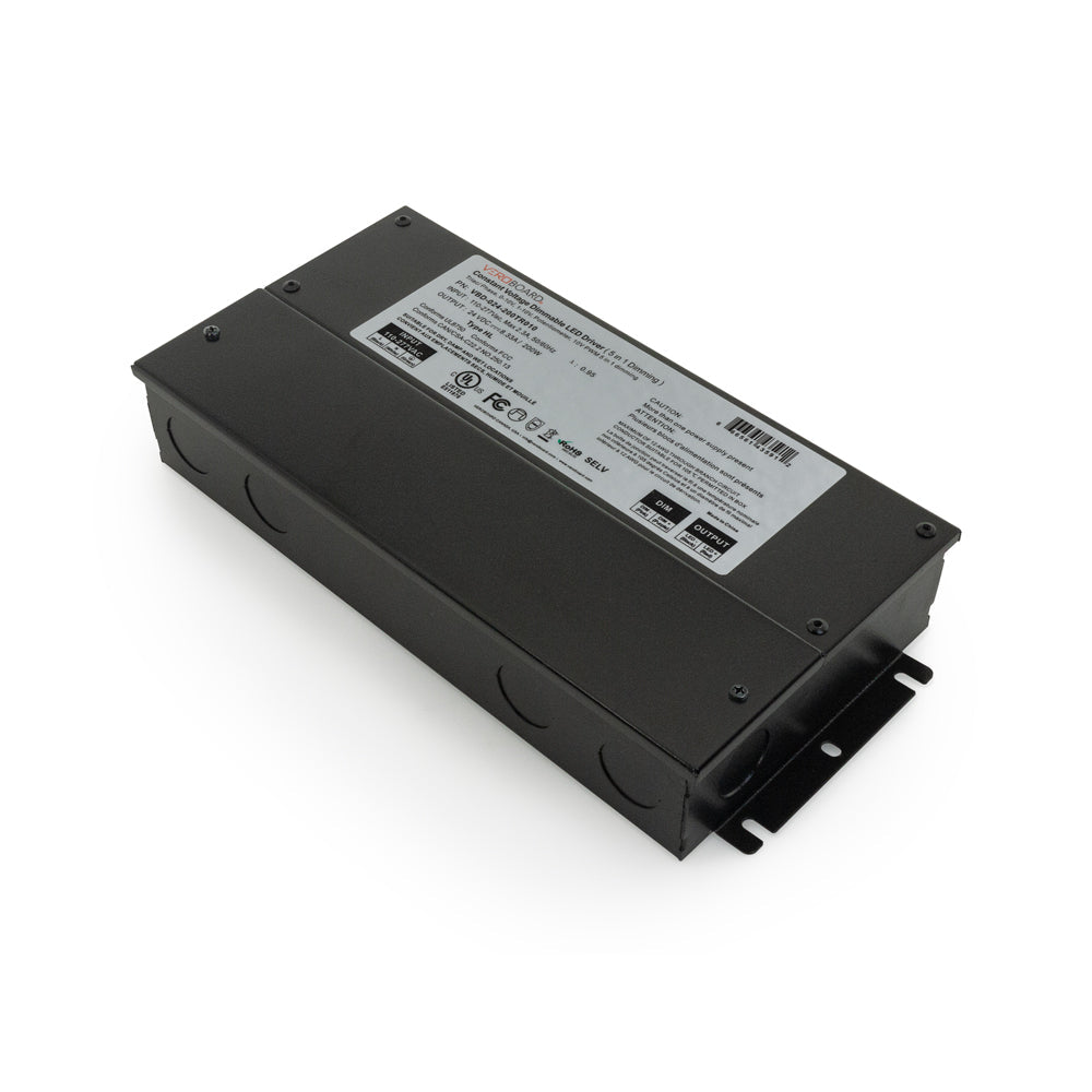 5 in 1 Dimming LED Driver VBD-024-200TR010