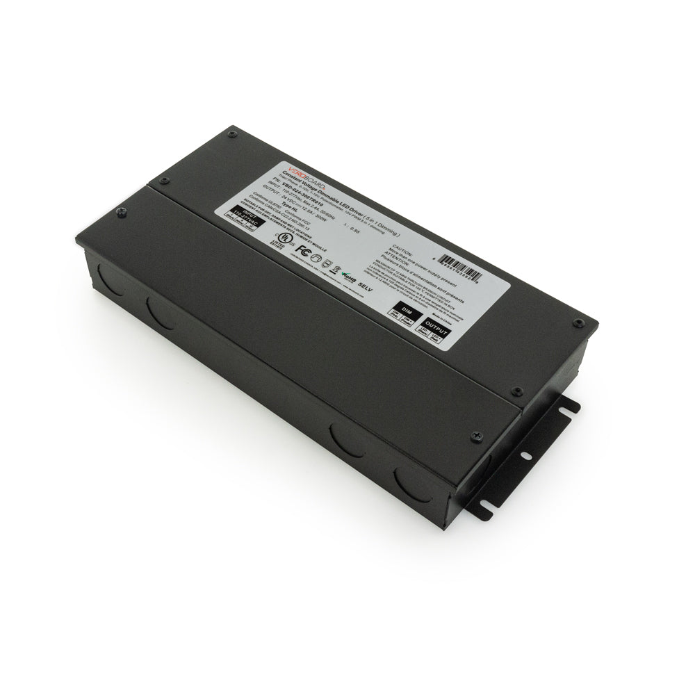 5 in 1 Dimming LED Driver VBD-024-300TR010