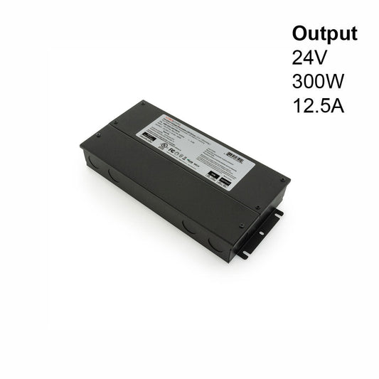 5 in 1 Dimming LED Driver VBD-024-300TR010