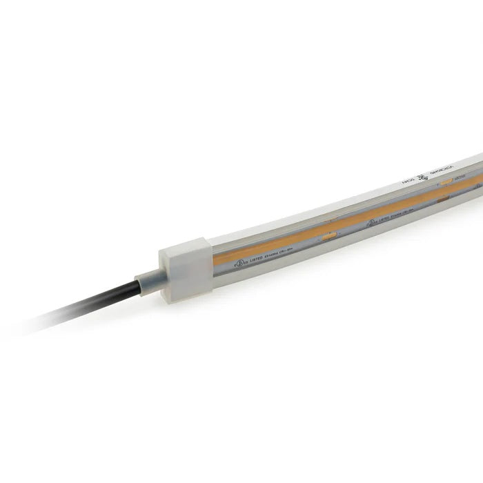 White Silicone Flexible LED Neon channel VBD-N1505-SF-C, per foot(30.5cm) SURFACE Mount