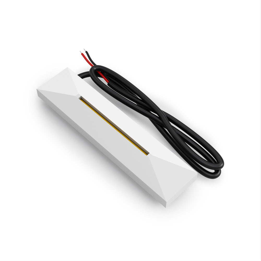 4-Inch Linear Step Light 24V - Multiple Color Temperatures