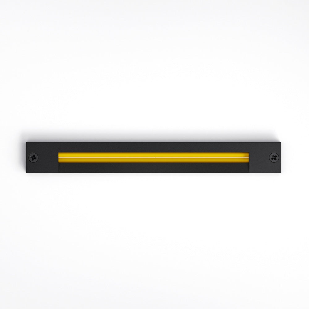 8" Linear Cabinet Light - 24V 4.5W Black