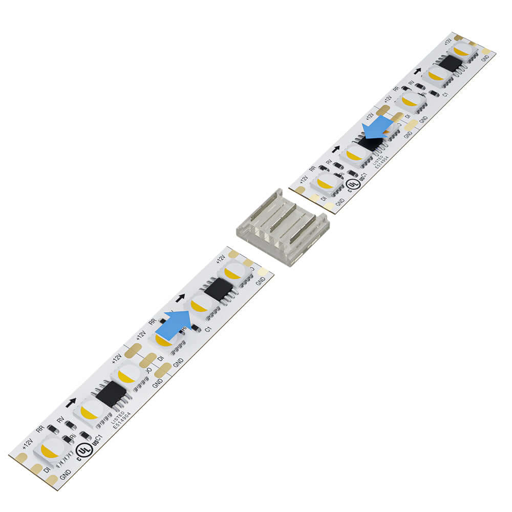 12mm CCT - SPI Beetle connector Strip to Strip (Pack of 2)