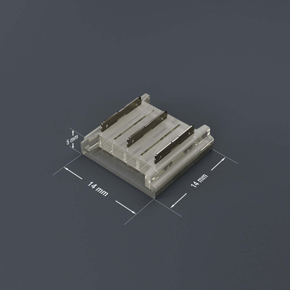 12mm CCT - SPI Beetle connector Strip to Strip (Pack of 2)
