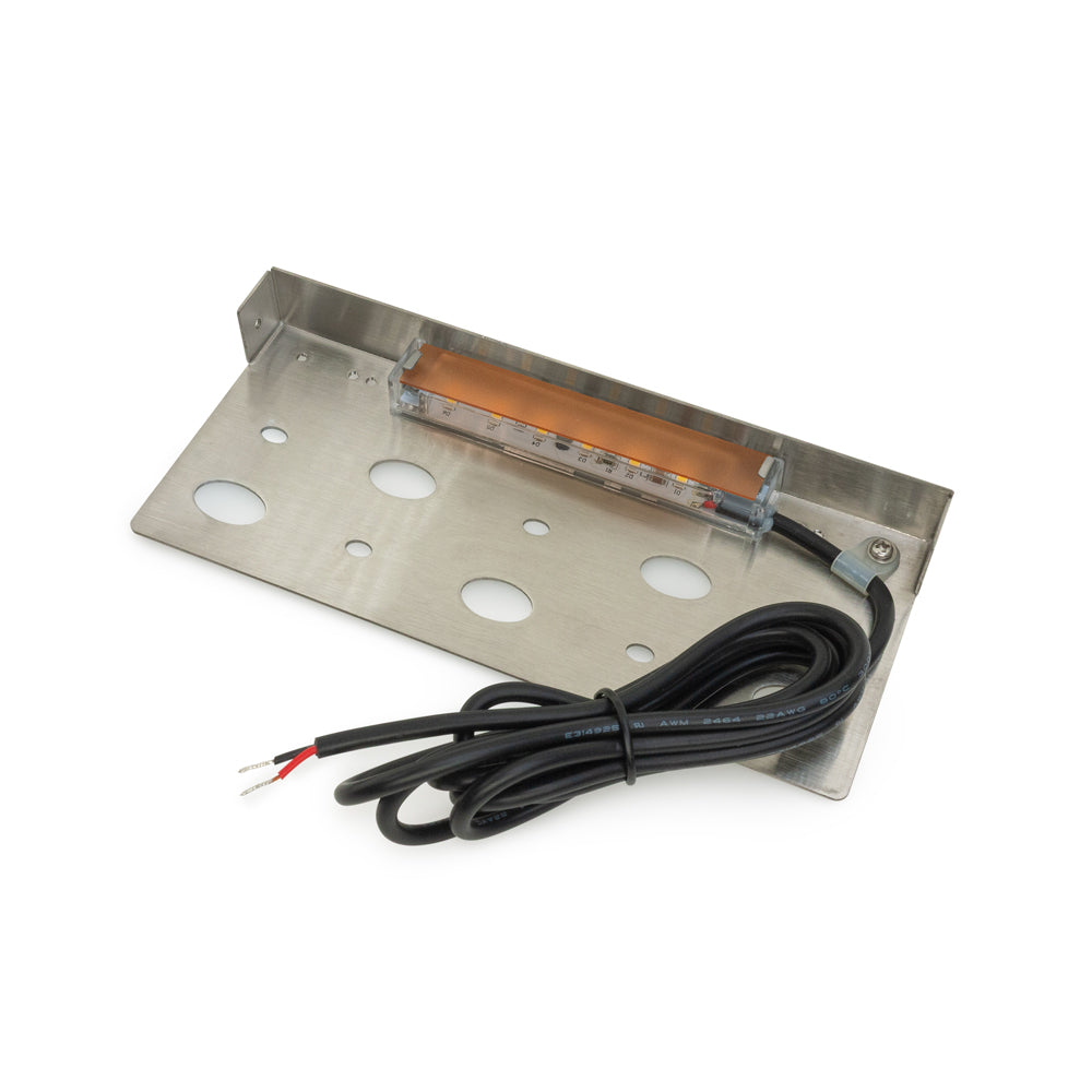 7 inch Outdoor Landscape Retaining Wall Light - 12V 2W 5000K(Daylight)