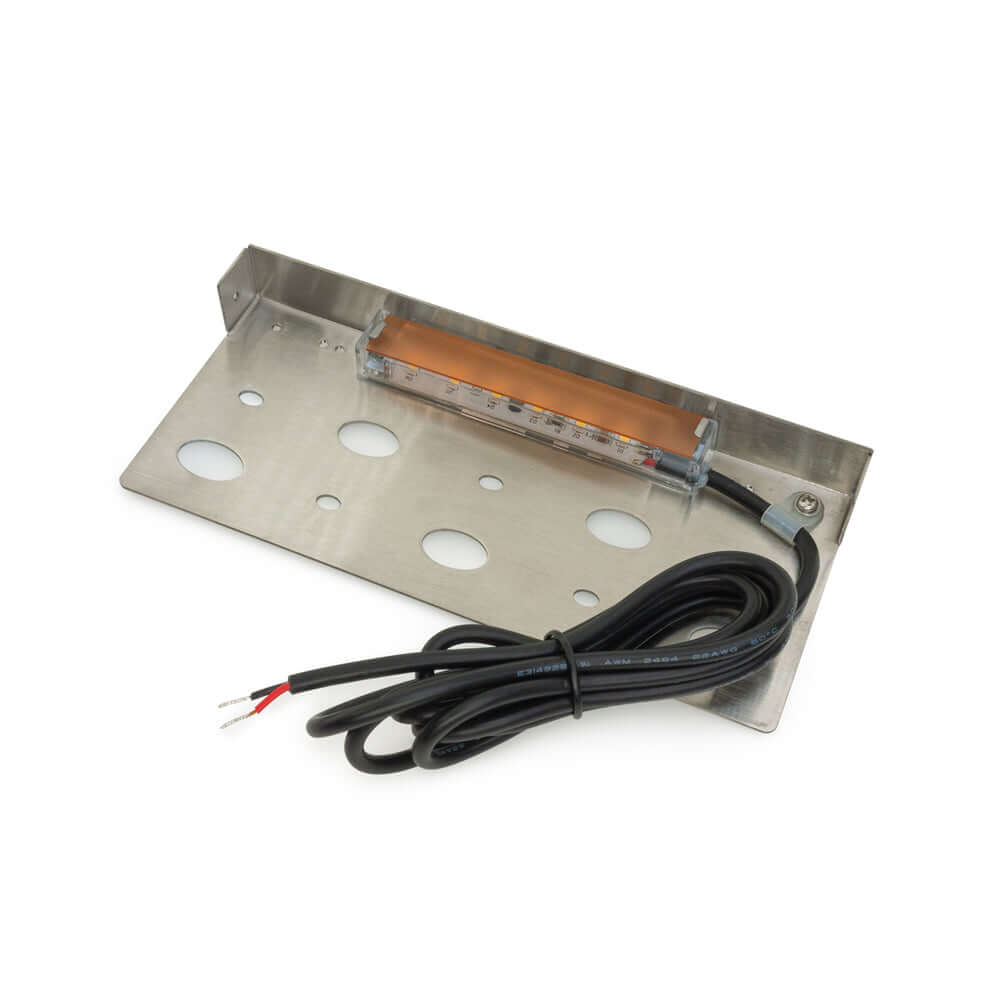 7 inch Outdoor Landscape Retaining Wall Light - 12V 2W 5000K(Daylight)
