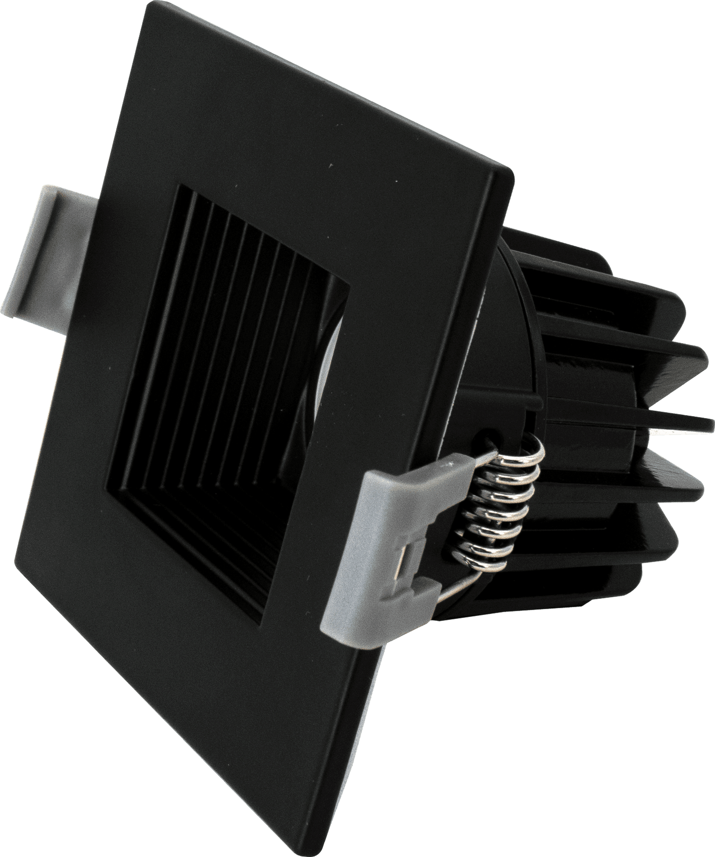 Votatec 2″ Square Baffle Downlight 5Way CCT VO-SP2W8-120-D-5WAY 120V 8W CCT(2.7K, 3K, 3.5K 4K, 5K)
