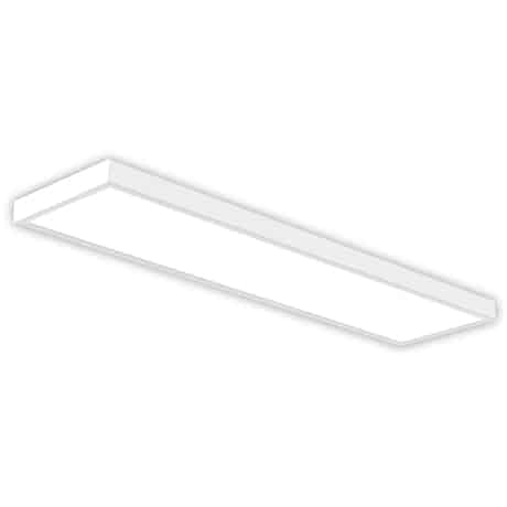 Votatec 6″ Linear Flush Mount 5Way CCT PS1560-AL05-22W277-5CCT 120V 22W CCT(2.7K, 3K, 3.5K, 4K, 5K)