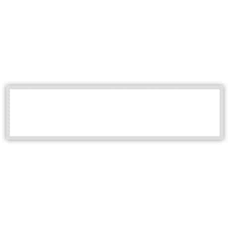 Votatec 6″ Linear Flush Mount 5Way CCT PS1560-AL05-22W277-5CCT 120V 22W CCT(2.7K, 3K, 3.5K, 4K, 5K)