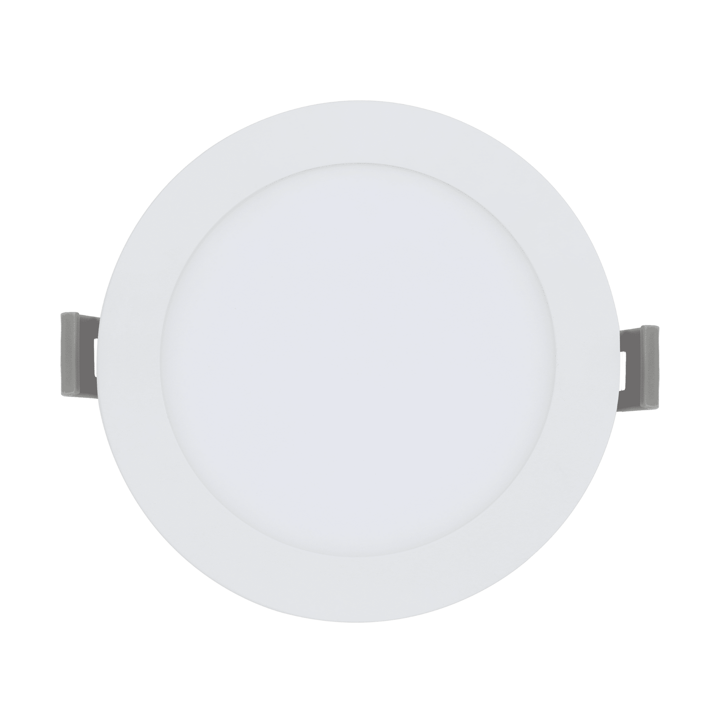 Votatec 6″ Slim Round Panel – 5CCT Adjustable VO-RP6W12-120-D-5WAY/WH 120V 12W CCT(2.7K, 3K, 3.5K, 4K, 5K)