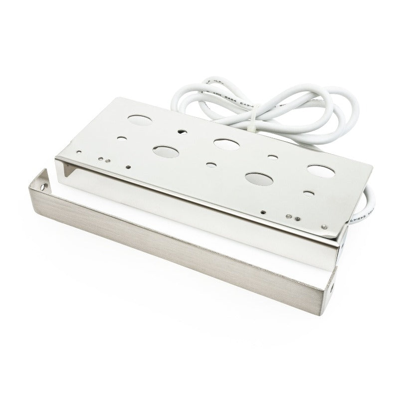 7 inch Outdoor Landscape Retaining Wall Light - 12V 2W 5000K(Daylight)