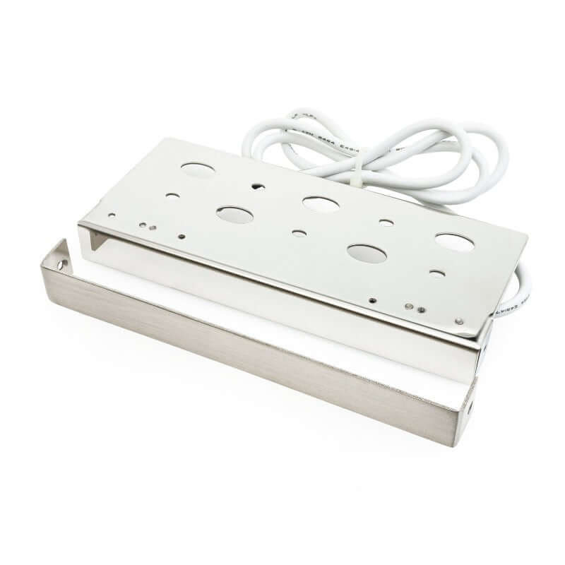 7 inch Outdoor Landscape Retaining Wall Light - 12V 2W 5000K(Daylight)