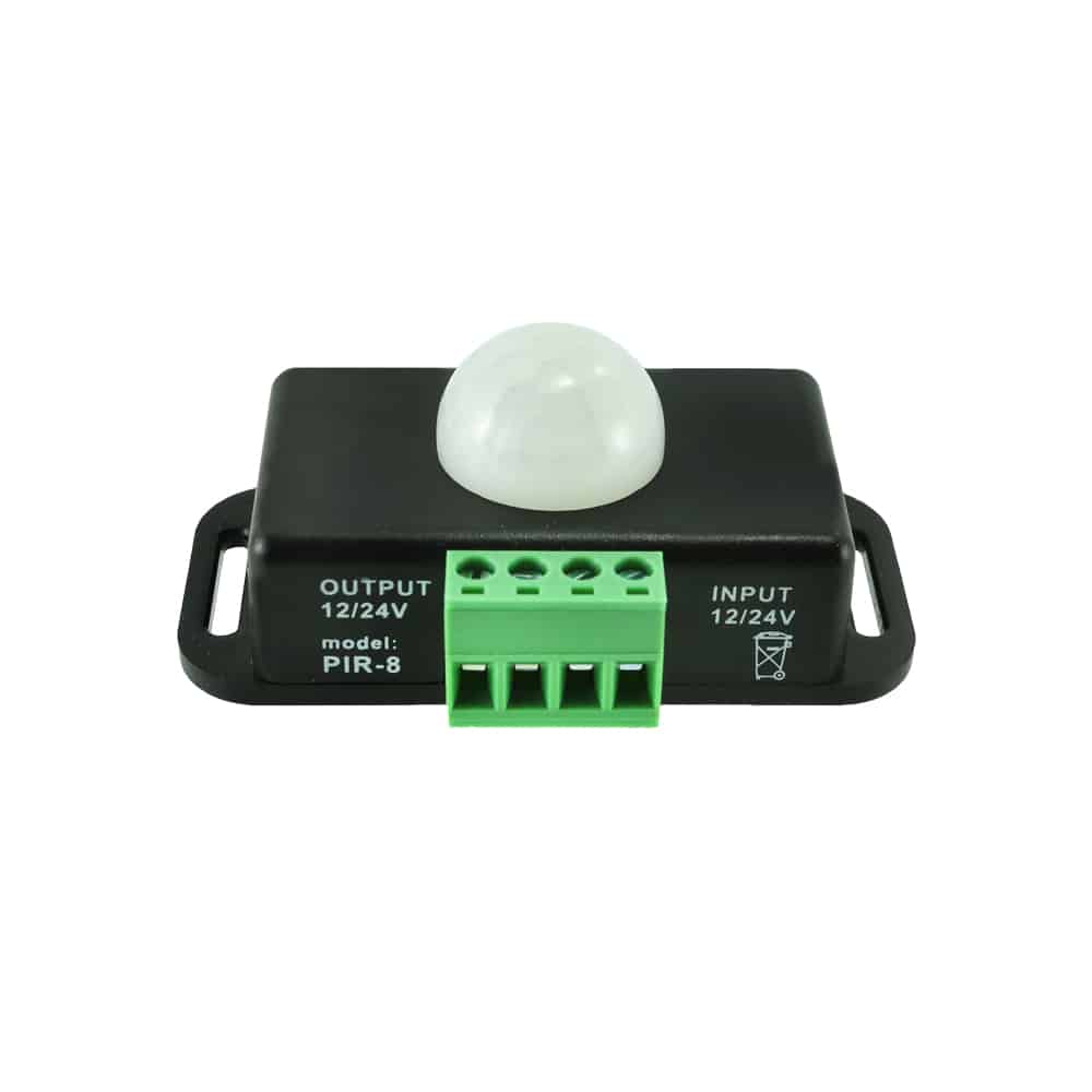 Motion Sensor 12V~24V DC 6A