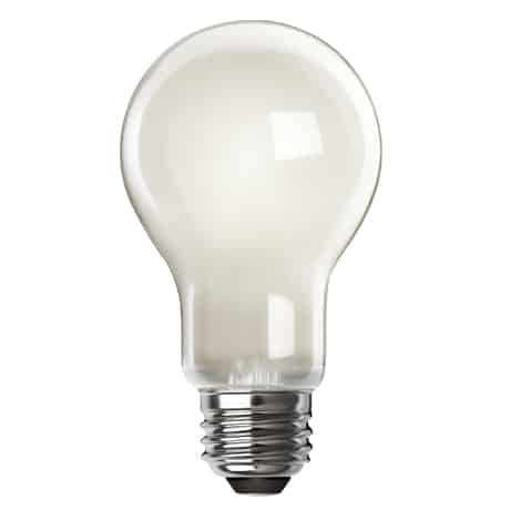 Votatec A19 LED Milky Filament VO-FA19W8-120-30-D-M, 120V 8W CCT(3K)