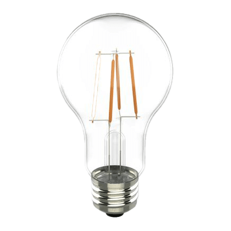 Votatec A19 Filament LED VO-FA19W7-120, 120V 7W CCT(3K,4K, 5K)