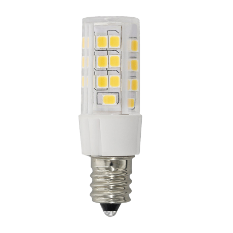 Votatec E12 LED E12-CR45LEDA-4.5W 120V 4.5W CCT(3K, 4K, 5K, 6K)