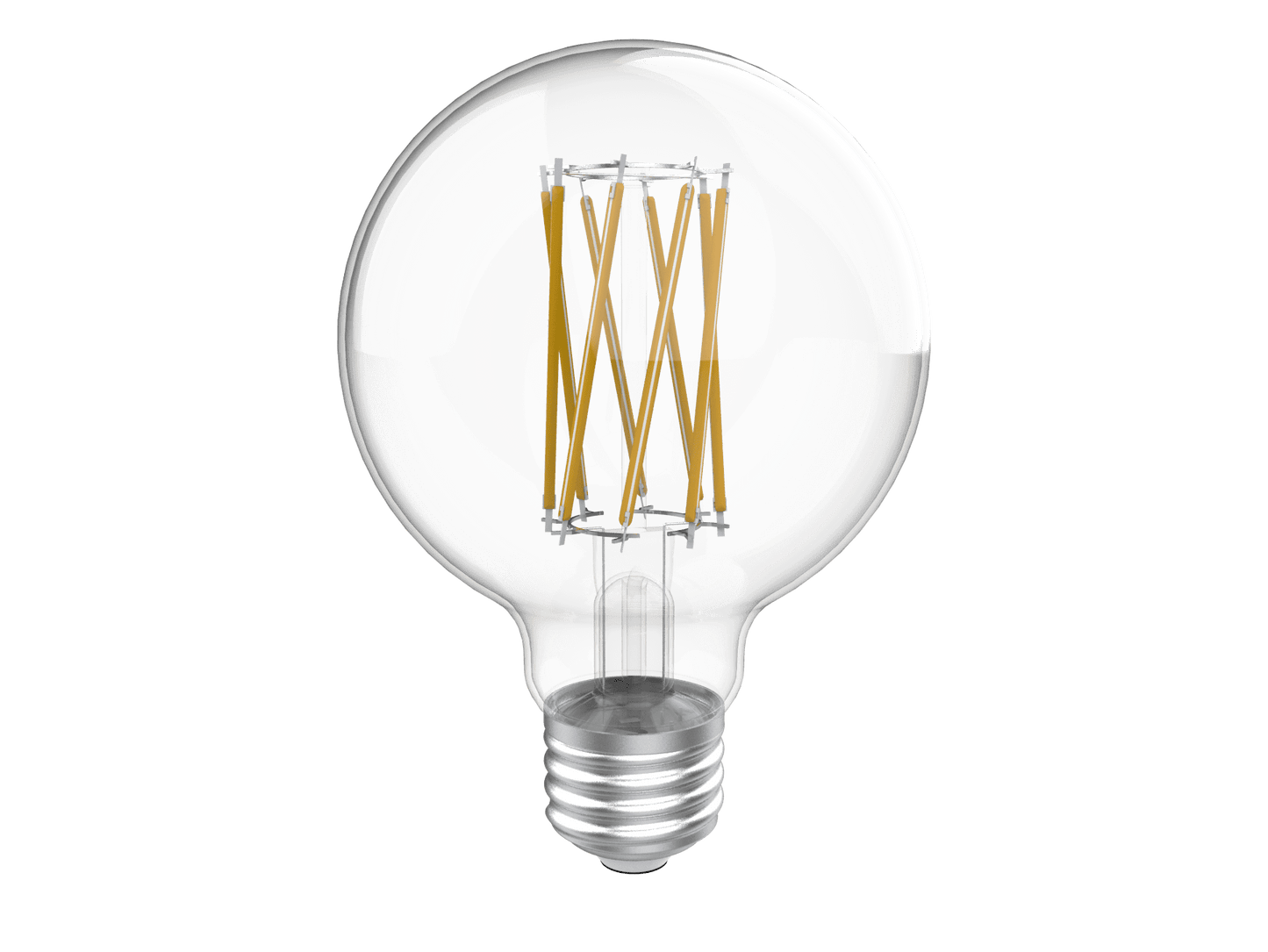 Votatec G25 Filament LED VO-FG25W9-26, 120V 9W CCT(3K, 4K)