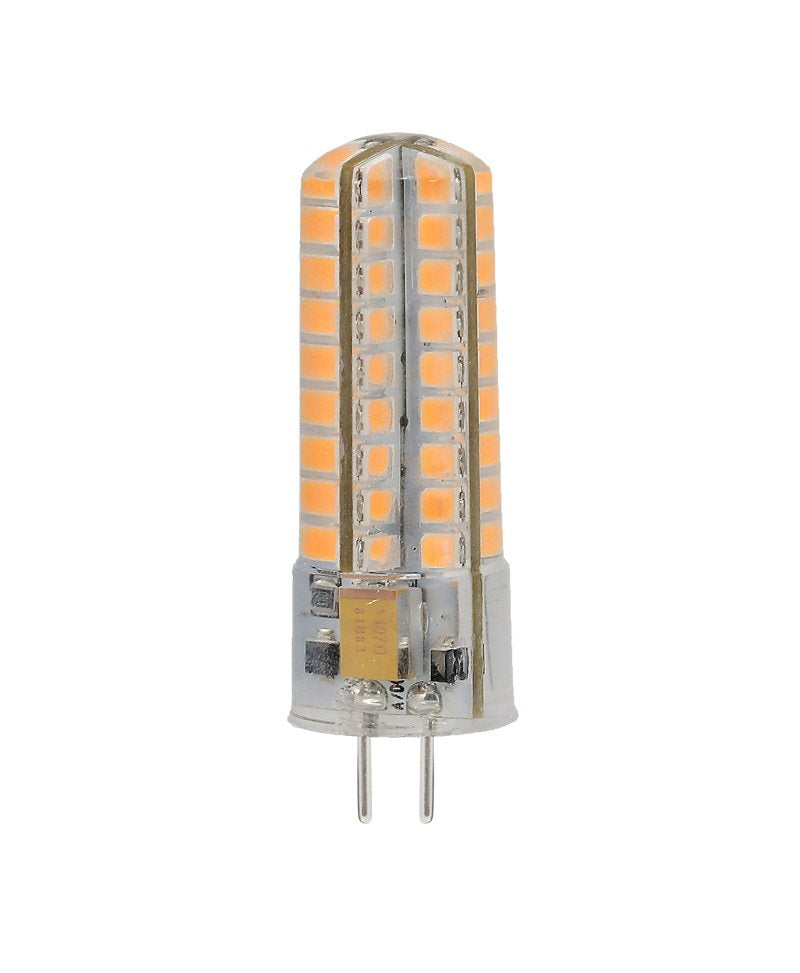 G4 Light Bulb Bi-Pin, 12V 3.5W 3000K(Warm White) - GekPower