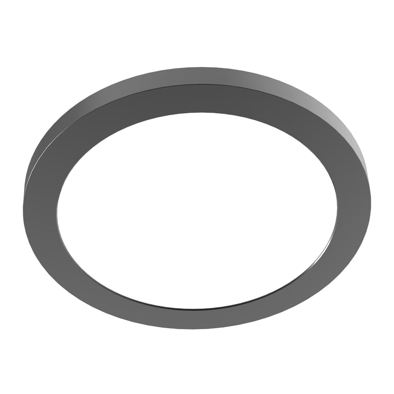 Votatec 16″ Slim Flush Mount – 5Way CCT HM08-PR16-30W120-5CCT-WSA 120V 30W CCT(2.7K, 3K, 3.5K, 4K, 5K)