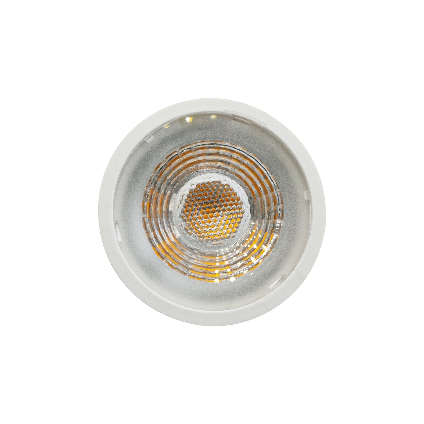 Li-Tech GU10 LED Bulb, 120V 6.5W Equivalent 50W 2700K(Soft White) - GekPower