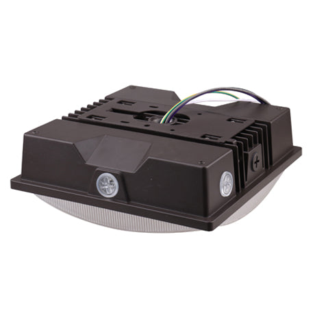 Votatec Canopy Parking LED – CCT & Power Adjustable AST-PG06-60WJSP1DC1 120-347V 40W, 50W, 60W CCT(3K, 4K, 5K)