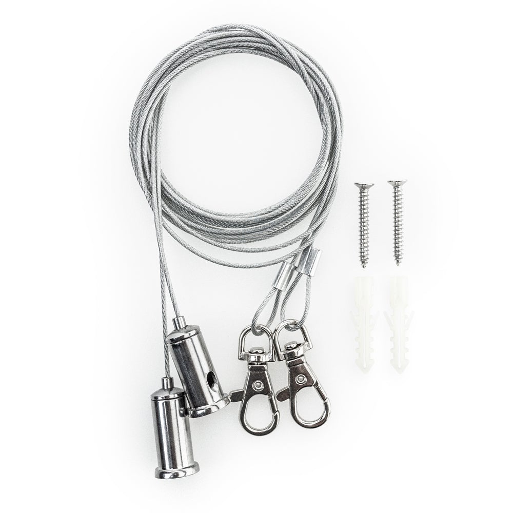 Adjustable Aircraft Cables for Panel lights