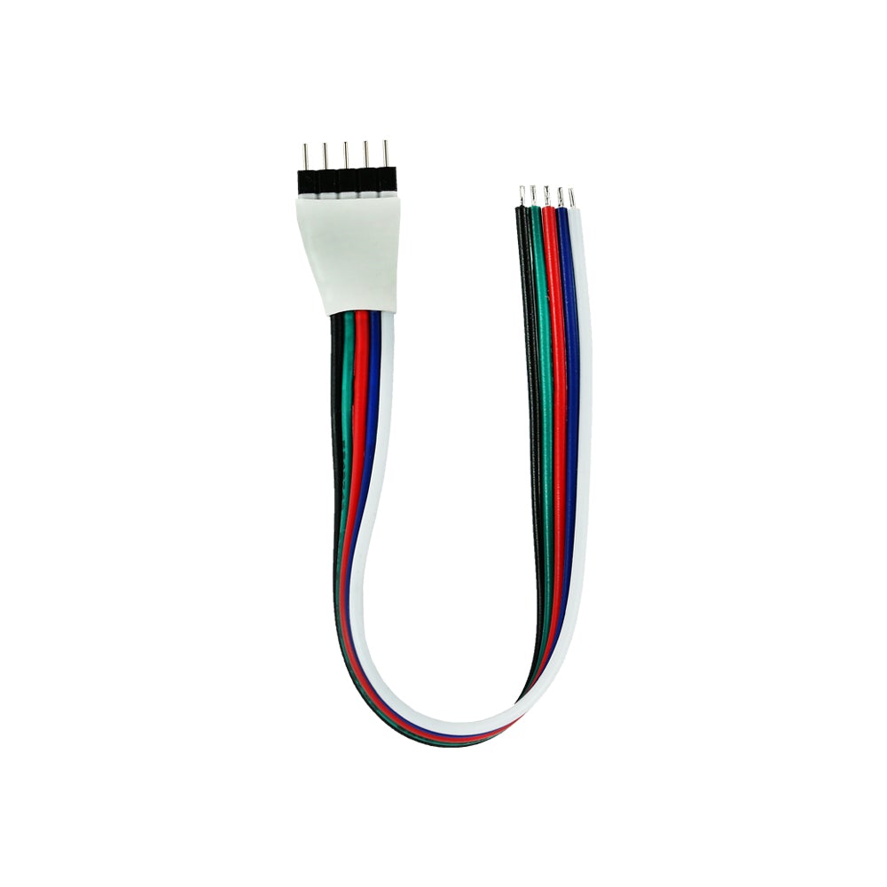 RGBW Female 5 Pin Quick Connector