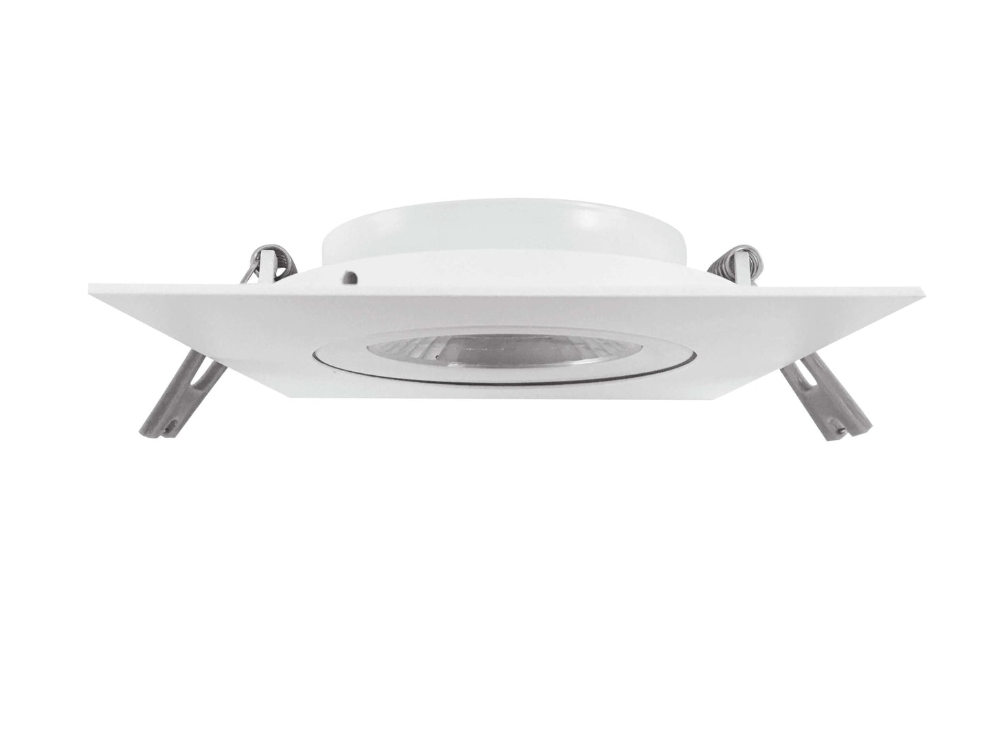 Votatec 4″ Square Airtight Gimbal 3way CCT VO-GSP4W10-120-D-3WAY 120V 10W CCT(3K, 4K, 5K)