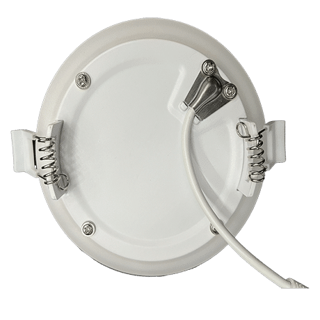 Votatec 6″ Recessed Panel Night Light P02106-NL-12W 120V 12W+3W CCT(2.7K, 3K, 3.5K, 4K, 5K)