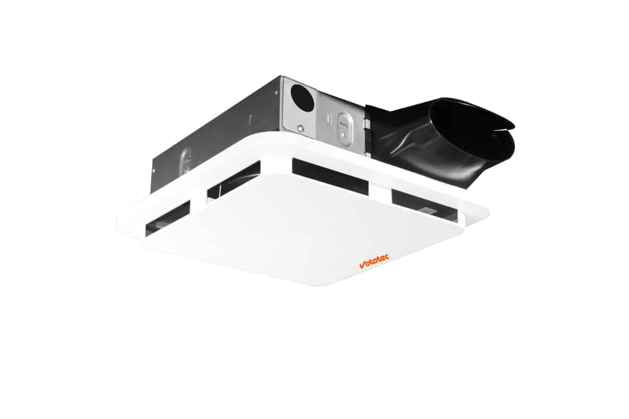 Votatec Bathroom Fan – CFM Adjustable VO-FN4W14-DC-3SPD 6W/ 9W/ 14W