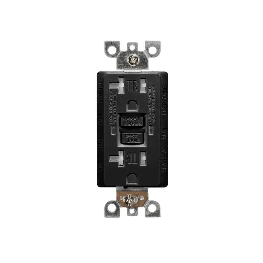 Votatec GFCI(TR) With LED Light YGB-094 125V 15A