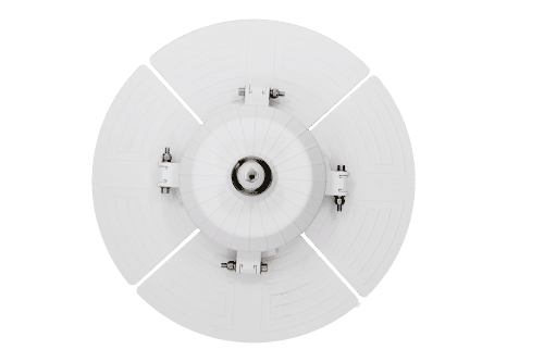 Votatec Garage Light – CCT & Power Adjustable HLG-6W 120V 20W, 30W, 40W CCT(2.7K, 3K, 3.5K, 4K, 5K)