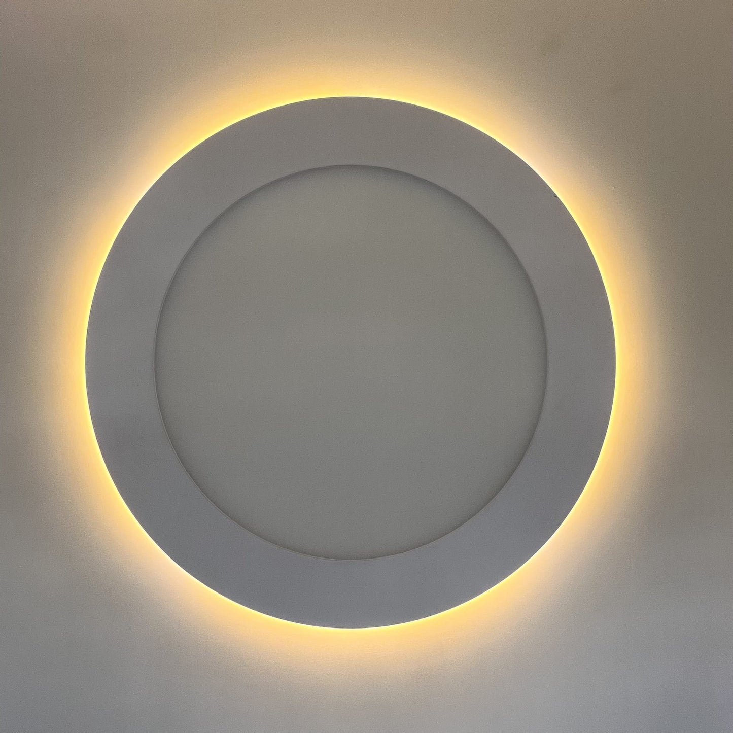 Votatec 6″ Recessed Panel Night Light P02106-NL-12W 120V 12W+3W CCT(2.7K, 3K, 3.5K, 4K, 5K)
