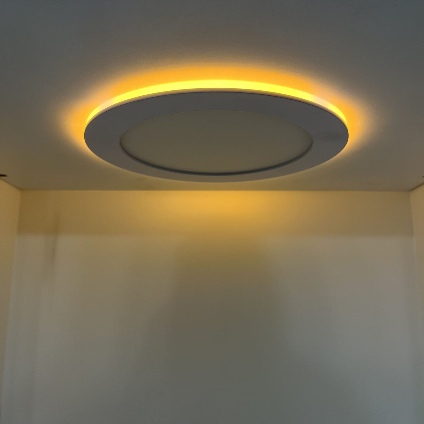 Votatec 6″ Recessed Panel Night Light P02106-NL-12W 120V 12W+3W CCT(2.7K, 3K, 3.5K, 4K, 5K)