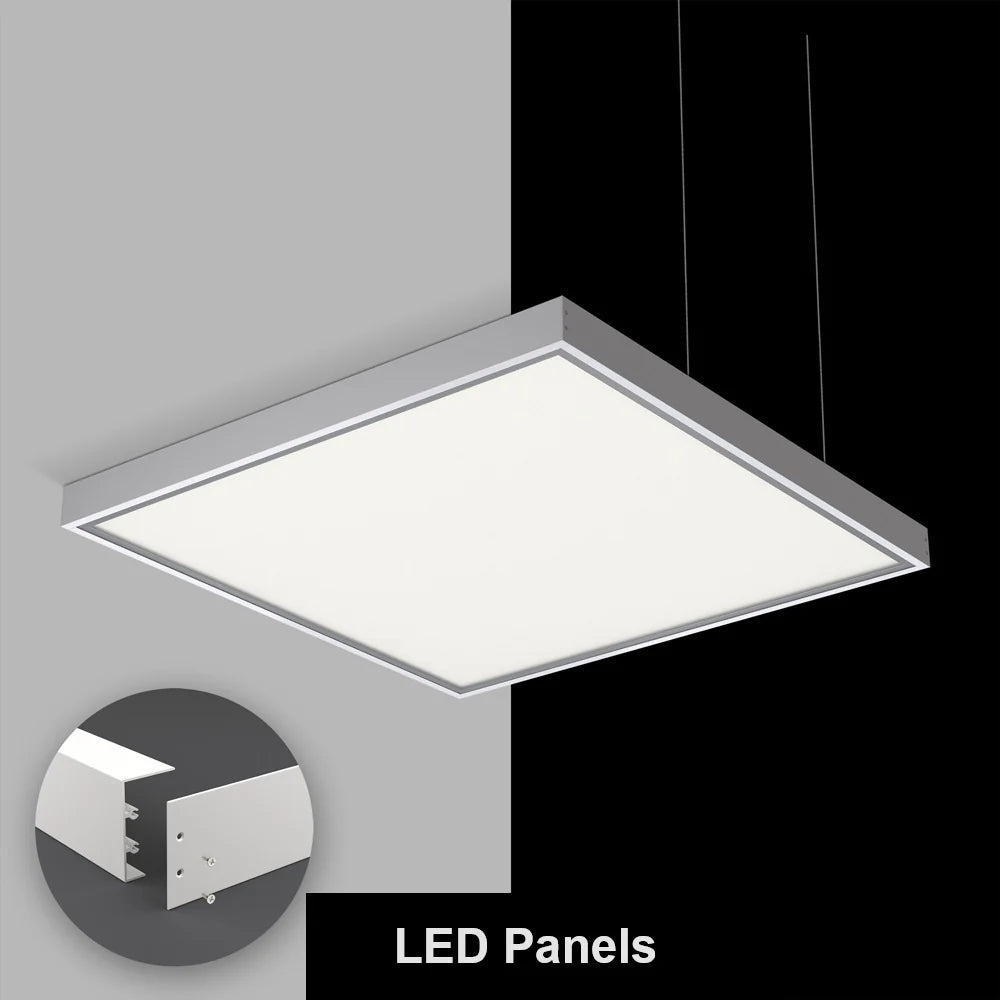 LED Panels – Gekpower-Canada