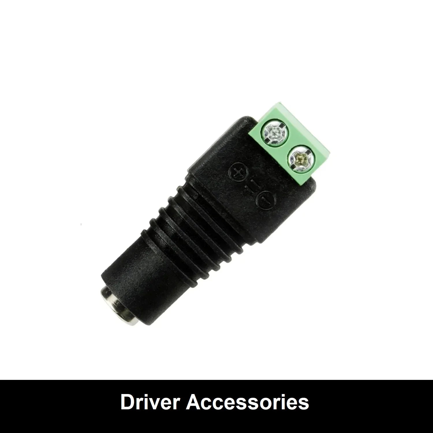 LED Driver accessories (Connectors, Cables) – Gekpower-Canada