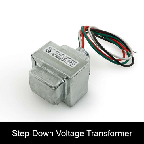 Step-Down Voltage Transformer