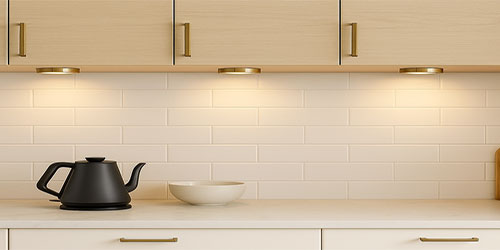 Cabinet Lights