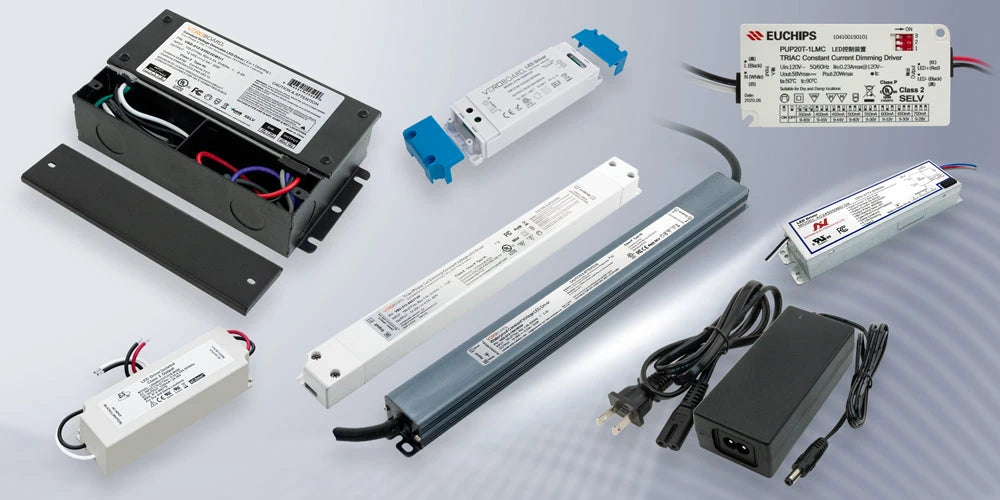 Drivers (Power Supplies)