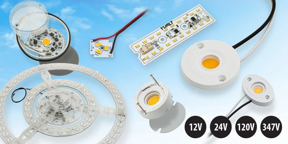 LED Modules (ZEGA, Paragon, CC, CV)