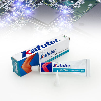 Kafuter K-704 Silicone Thermal Adhesive (45gr)